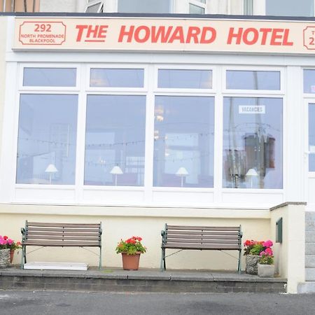 Howard Hotel Blackpool Extérieur photo
